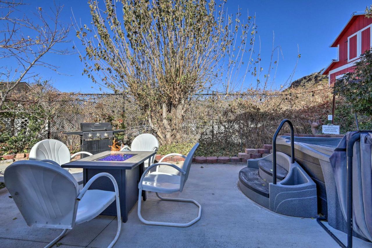 Zion Haven With Fire Pit 23 Mi To Natl Park! Villa เฮอร์ริเคน ภายนอก รูปภาพ